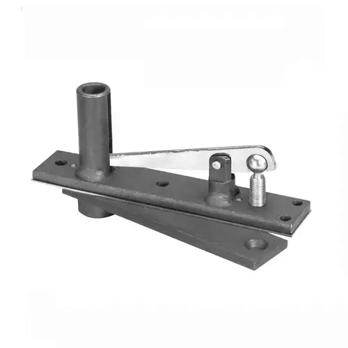 Rixson 345 605 Center Hung Long Throw Pivot Pin, Bright Brass Buy Now