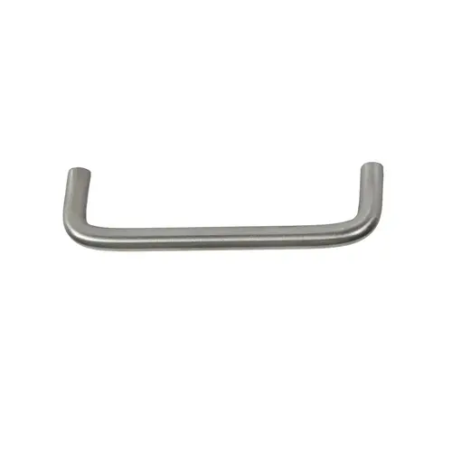 Wire Pull 4" CTC, 613E/US10BE Dark Oxidized Satin Bronze Wire Pull 4" CTC, 613E/US10BE Dark Oxidized Satin Bronze