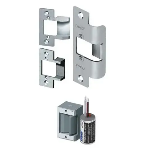323478LC Kit - Electric Strike Kit for 3000 Series 323478LC Kit - Electric Strike Kit for 3000 Series