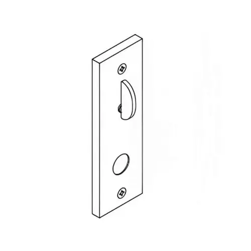 Interior N Escutcheon Thumbturn by Knob / Lever Bright Brass Finish Interior N Escutcheon Thumbturn by Knob / Lever Bright Brass Finish