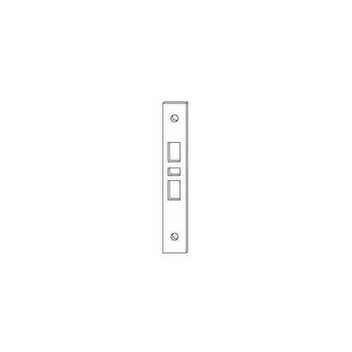 Armor Front and Screws for L9453, L9485, or L9486 Bright Stainless Steel Finish Armor Front and Screws for L9453, L9485, or L9486 Bright Stainless Steel Finish