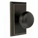 Oil Rubbed Bronze