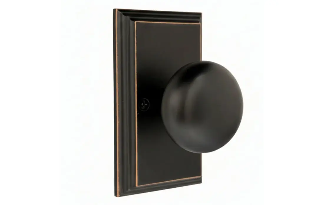 Weslock 03710I1I1SL20 Impresa Woodward Privacy Lock with