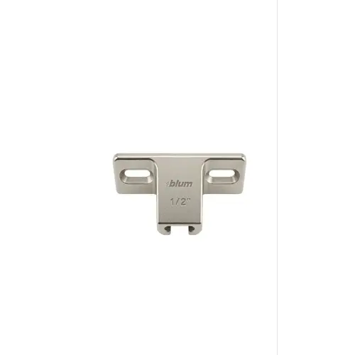 COMPACT 33 Edge-Mount Mounting Plate COMPACT 33 Edge-Mount Mounting Plate