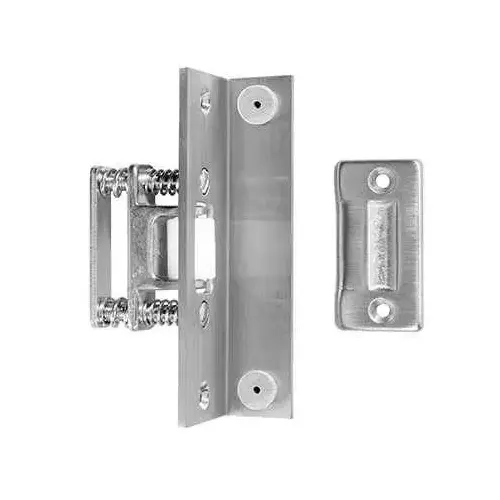 Large Angle Roller Latch Oil Rubbed Bronze Finish Large Angle Roller Latch Oil Rubbed Bronze Finish