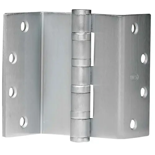 5BB1HW SC/BSC Steel, Square or Beveled Corner, 5 Knuckle, Ball Bearing, Heavy Weight, Swing Clear Mortise Hinge Primed for Painting 5BB1HW SC/BSC Steel, Square or Beveled Corner, 5 Knuckle, Ball Bearing, Heavy Weight, Swing Clear Mortise Hinge Primed for Painting