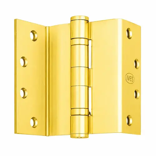 5BB1 SC/BSC Ball Bearing Swing Clear Hinge Bright Brass 5BB1 SC/BSC Ball Bearing Swing Clear Hinge Bright Brass