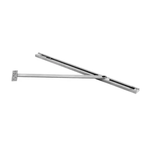 6ADJ Series Checkmate- Adjustable Low Profile Concealed Door Stop and Holder, Stop Function Bright Stainless Steel 6ADJ Series Checkmate- Adjustable Low Profile Concealed Door Stop and Holder, Stop Function Bright Stainless Steel