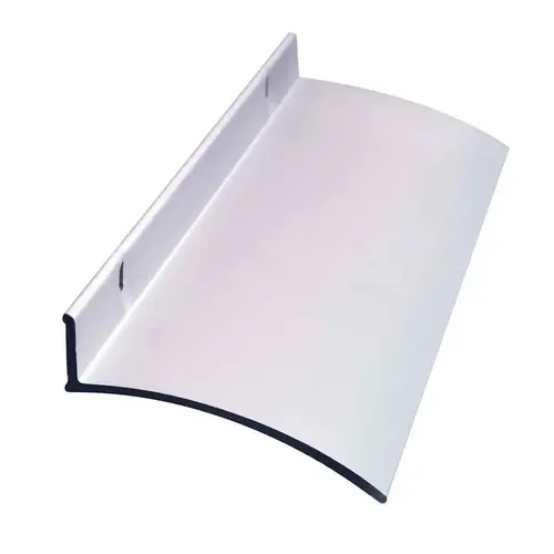 DRIP STRIP 28 42 INCH ALUMINUM DRIP STRIP 28 42 INCH ALUMINUM