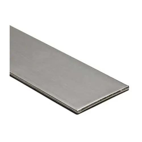 ASTRAGAL SECURITY 84" STAINLESS STEEL ASTRAGAL SECURITY 84" STAINLESS STEEL