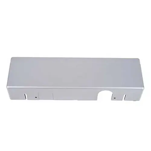 1431 Standard Door Closer Cover, Aluminum Painted 1431 Standard Door Closer Cover, Aluminum Painted