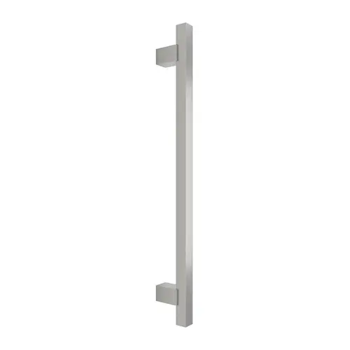 12" Center to Center Elite Appliance Pull Bright Chrome Finish 12" Center to Center Elite Appliance Pull Bright Chrome Finish