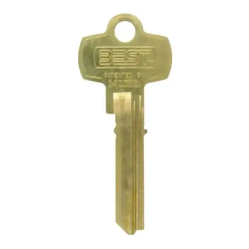 BEST 1AK5B917150 Peaks 7 Pin B9 Keyway Blank Extractor Key 150 Series ...