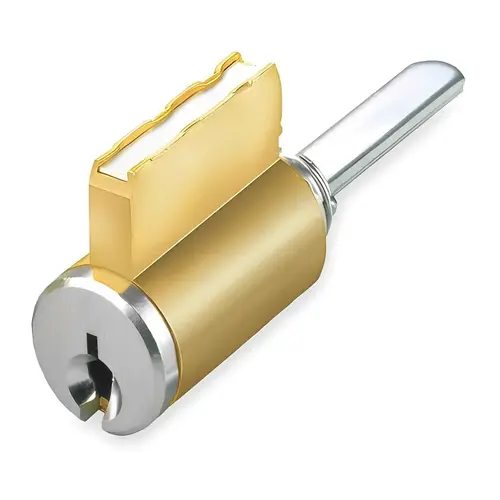 1539 Series Key-In-Knob / Lever Universal Cylinder Satin Chrome 1539 Series Key-In-Knob / Lever Universal Cylinder Satin Chrome