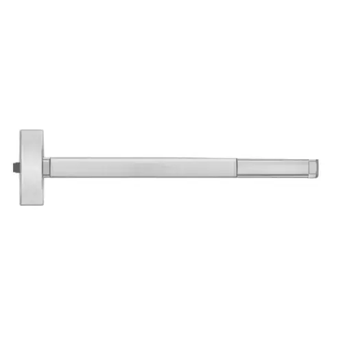 KIT - Rim Exit Device, Cover Plate Trim, Hex Key Dogging, 36", Grade 1, 630/US32D Stainless Steel KIT - Rim Exit Device, Cover Plate Trim, Hex Key Dogging, 36", Grade 1, 630/US32D Stainless Steel