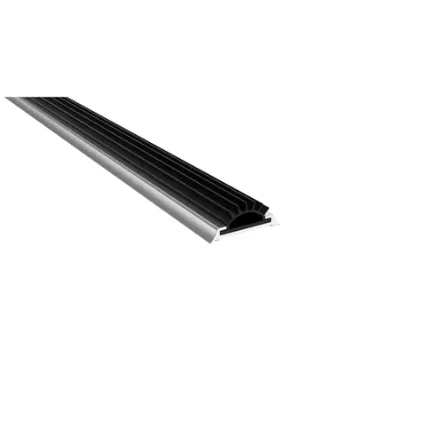 50mm用 カールバー 1200mm Pemko 208AV72 208V Fixed Vinyl Top Threshold 1-3/8