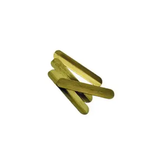 Brass 7 Pin Spring Cover, Replacement Part, 7 Pin Configuration, Brass Material Brass 7 Pin Spring Cover, Replacement Part, 7 Pin Configuration, Brass Material