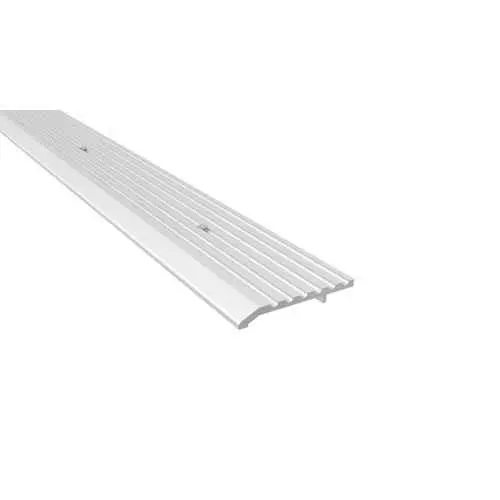Pemko Half Saddle Threshold 1/2 by 4 by 44 Mill Aluminum 227A 44
