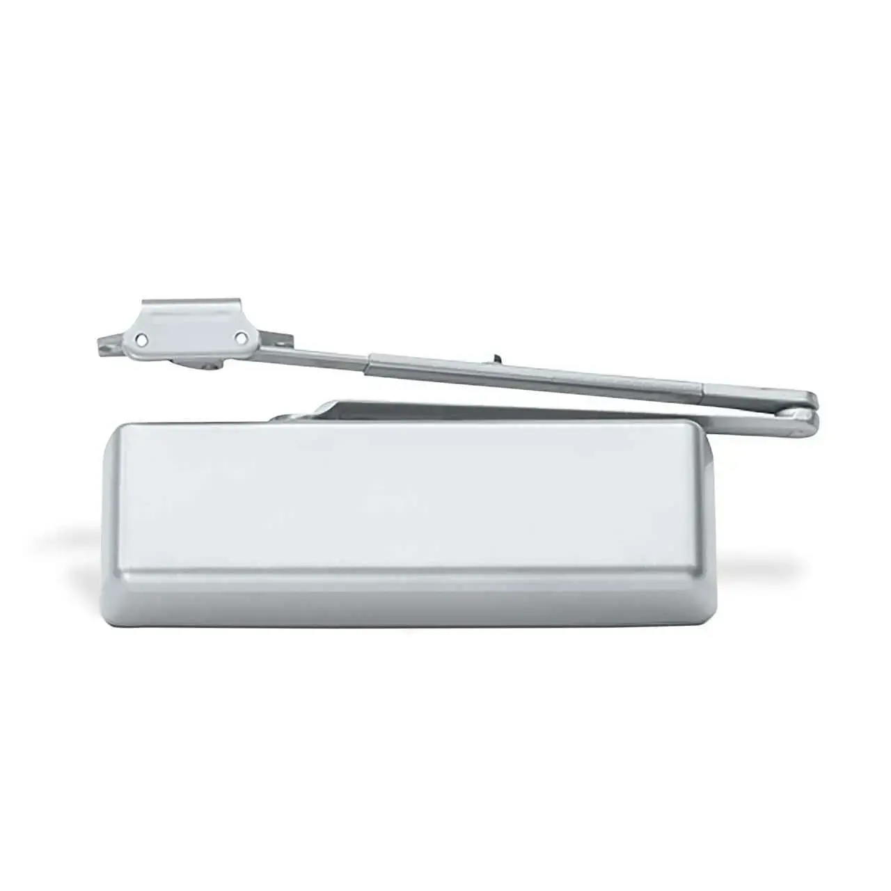 LCN 4041-DEL-REG-AL Super Smoothee Adjustable Surface Mounted
