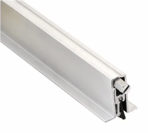 Pemko Automatic Door Bottom 28 Inches PemkoPrene Insert Mill Aluminum 411APKL 28 Pemko Automatic Door Bottom 28 Inches PemkoPrene Insert Mill Aluminum 411APKL 28