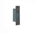 Black Anodized Aluminum