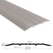 Clear Anodized Aluminum