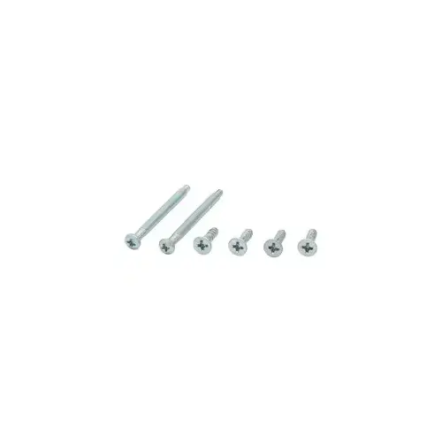 81780 Thick Door Pack For All Active and Dummy Handlesets Satin Nickel 81780 Thick Door Pack For All Active and Dummy Handlesets Satin Nickel