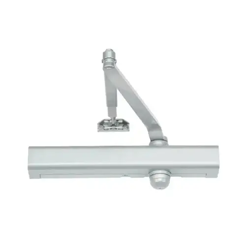 8301 Series - Slim Line Cover, Multi-sized Cast Aluminum Surface Door Closer 8301 Series - Slim Line Cover, Multi-sized Cast Aluminum Surface Door Closer