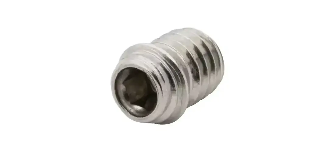 Kwikset 83254-001 Set Screw for Passage; Privacy; and Interior