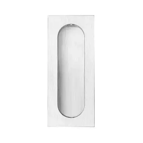 872 Cast Flush Pull, 1-5/16" by 3-1/8" 872 Cast Flush Pull, 1-5/16" by 3-1/8"