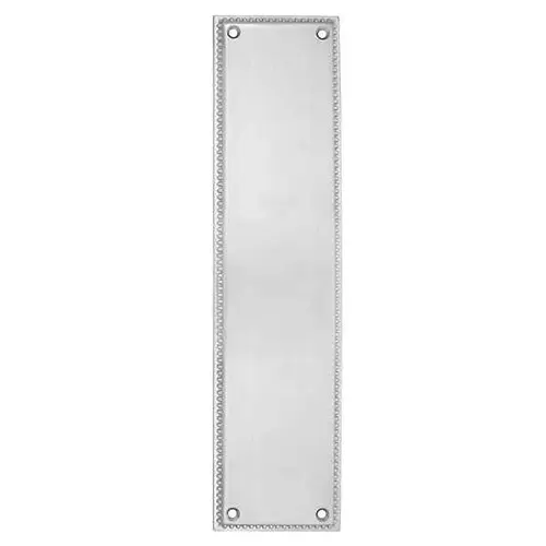 Knoxville Pull Plate Lifetime Brass Finish Knoxville Pull Plate Lifetime Brass Finish