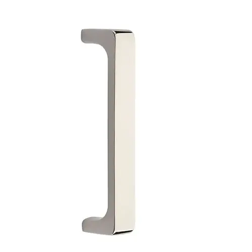 8" Baden Door Pull with Concealed Surface Mounting Bright Nickel Finish 8" Baden Door Pull with Concealed Surface Mounting Bright Nickel Finish
