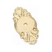 Unlacquered Brass