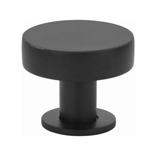 Cadet 1-1/4" Cabinet Knob Satin Brass Finish Cadet 1-1/4" Cabinet Knob Satin Brass Finish
