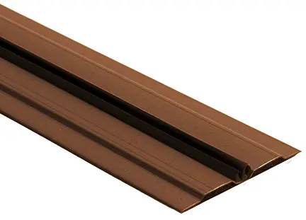NGP Fire & Smoke Seal Dark Bronze 84 Inches 9550DKB 84 NGP Fire & Smoke Seal Dark Bronze 84 Inches 9550DKB 84
