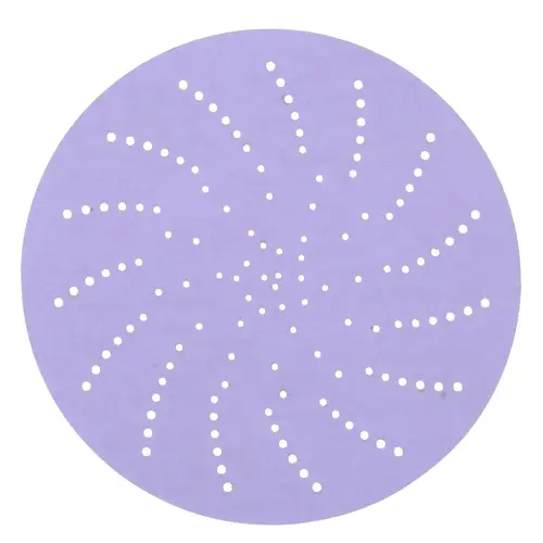 Cubitron II Hookit Clean Sanding Abrasive Disc, 5 in (125 mm), 800+ Grade Purple Cubitron II Hookit Clean Sanding Abrasive Disc, 5 in (125 mm), 800+ Grade Purple