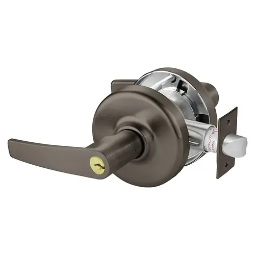 Corbin Russwin CL3861 AZD 613 Cylindrical Lock Dark Oxidized Satin