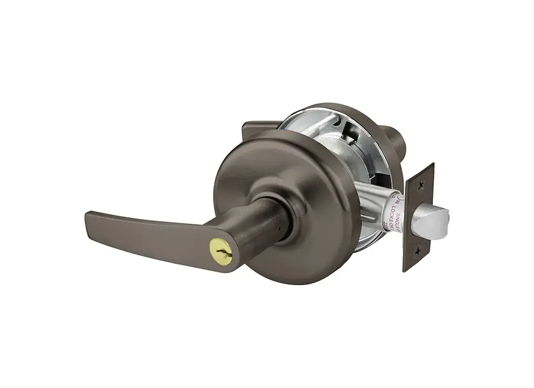 Corbin Russwin CL3861 AZD 613 Cylindrical Lock Dark Oxidized Satin