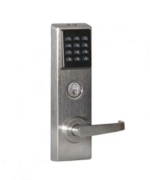 BEST EXZ Keypad EZ Exit Trim 7-Pin Housing; Accepts all Cores EV Function Contour with Angle Return Key Pad Left Hand EXZ7EV15KP626LHRVD9RM BEST EXZ Keypad EZ Exit Trim 7-Pin Housing; Accepts all Cores EV Function Contour with Angle Return Key Pad Left Hand EXZ7EV15KP626LHRVD9RM