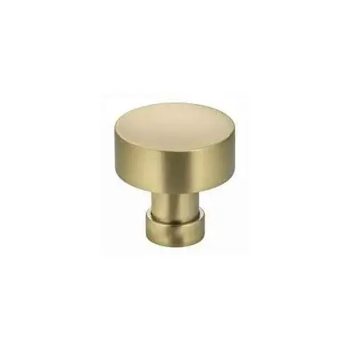 1-1/4" Diameter Round Cabinet Knob Bright Chrome Finish 1-1/4" Diameter Round Cabinet Knob Bright Chrome Finish