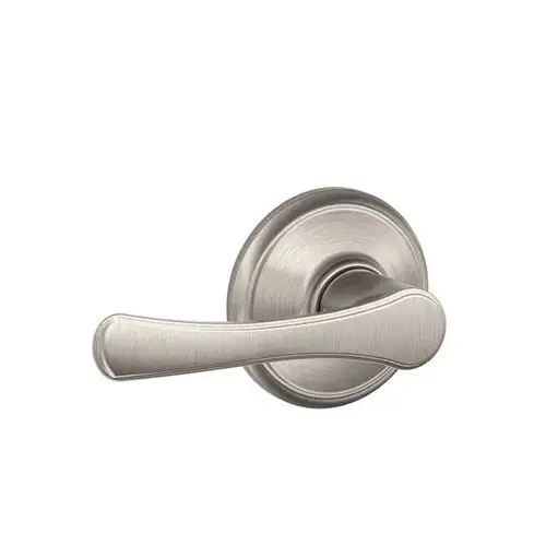 F10 - Avila Lever Passage Lock with 16080 Latch and 10027 Strike F10 - Avila Lever Passage Lock with 16080 Latch and 10027 Strike