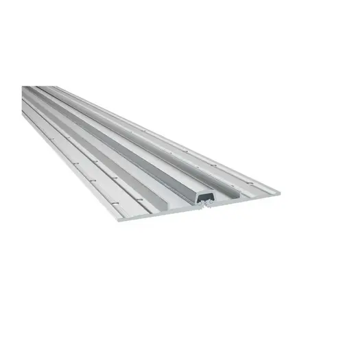 85" FS_CP Geared Hinge, Std Duty Clear Anodized Aluminum 85" FS_CP Geared Hinge, Std Duty Clear Anodized Aluminum