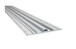 Clear Anodized Aluminum