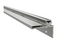 Clear Anodized Aluminum