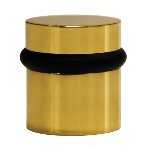 Universal Floor Dome Stop Aged Bronze Finish Universal Floor Dome Stop Aged Bronze Finish