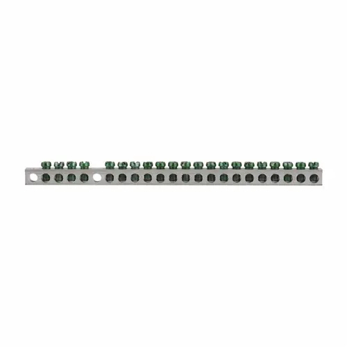 Ground Bar Kit 3/4 Inch with 1-3/4 Inch Mounting Distance for CH BR Loadcenters Ground Bar Kit 3/4 Inch with 1-3/4 Inch Mounting Distance for CH BR Loadcenters