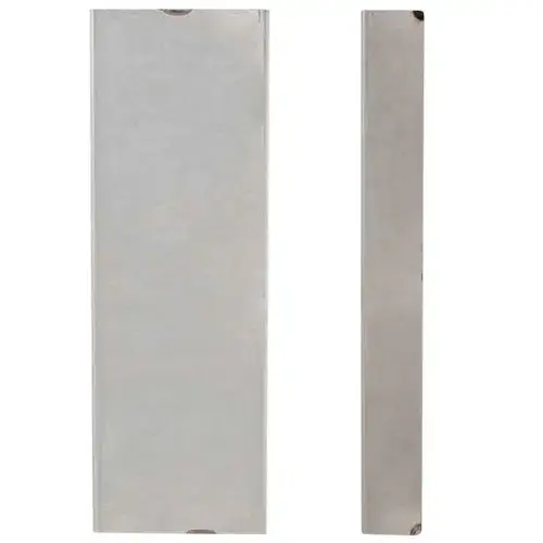 Weldable Blank Gate Box, 7 x 11 x 1-1/2 Inch, 14 Gauge Steel Weldable Blank Gate Box, 7 x 11 x 1-1/2 Inch, 14 Gauge Steel