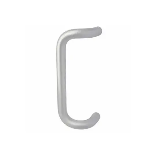 Door Pulls, Push and Pull Plates Black Anodized Aluminum Door Pulls, Push and Pull Plates Black Anodized Aluminum