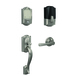 Satin Nickel
