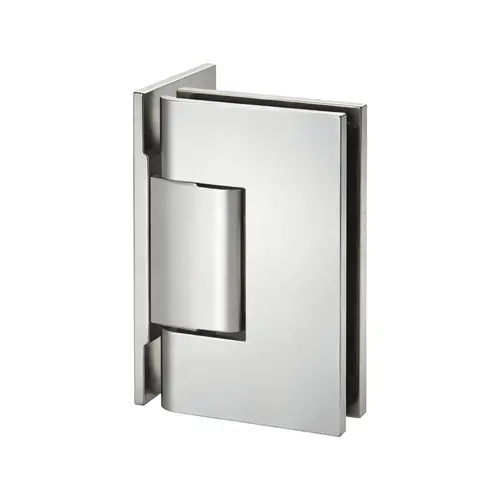 Adjustable Designer Series Wall Mount Hinge With Offset Back Plate Satine Adjustable Designer Series Wall Mount Hinge With Offset Back Plate Satine